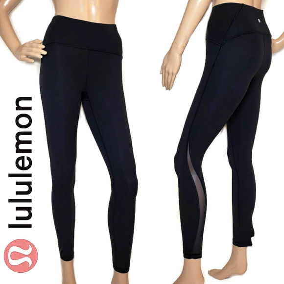 lululemon athletica Pants - Lululemon train times leggings size 2